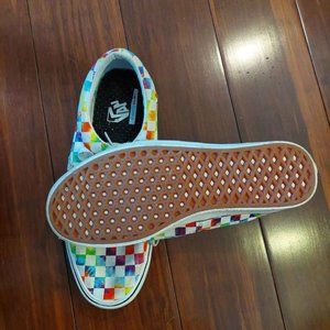 Men's Van's, size 10.5